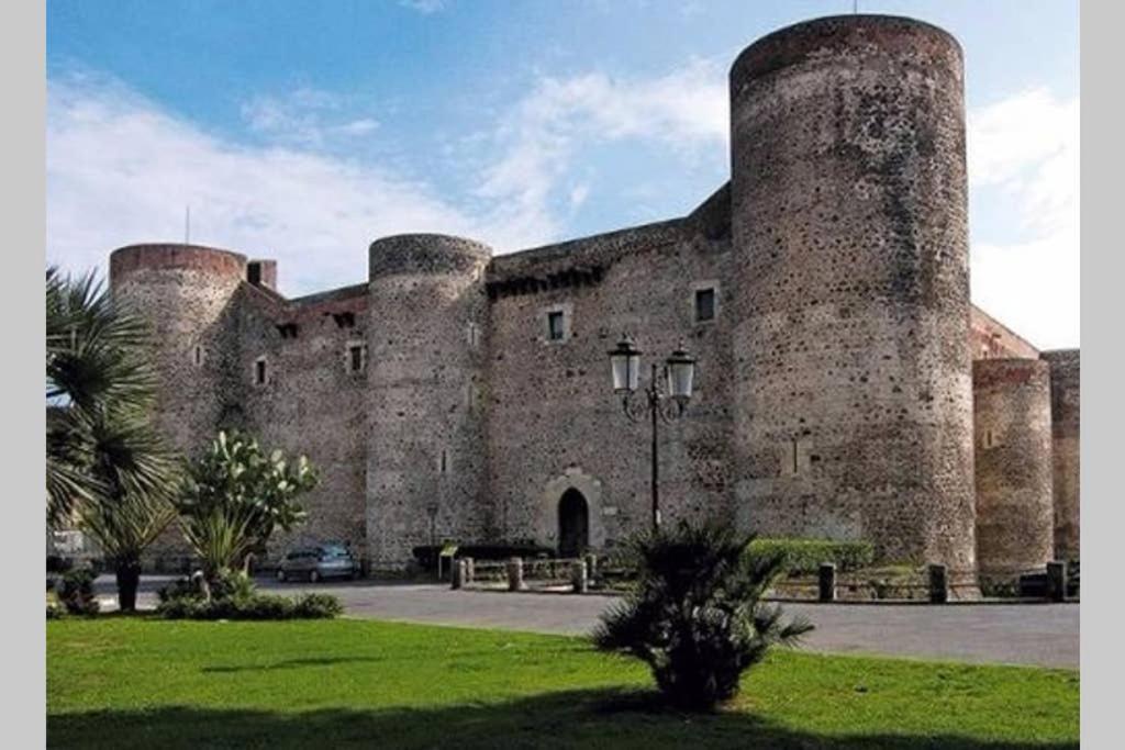 Puccini Inn Catania Centro Exterior foto