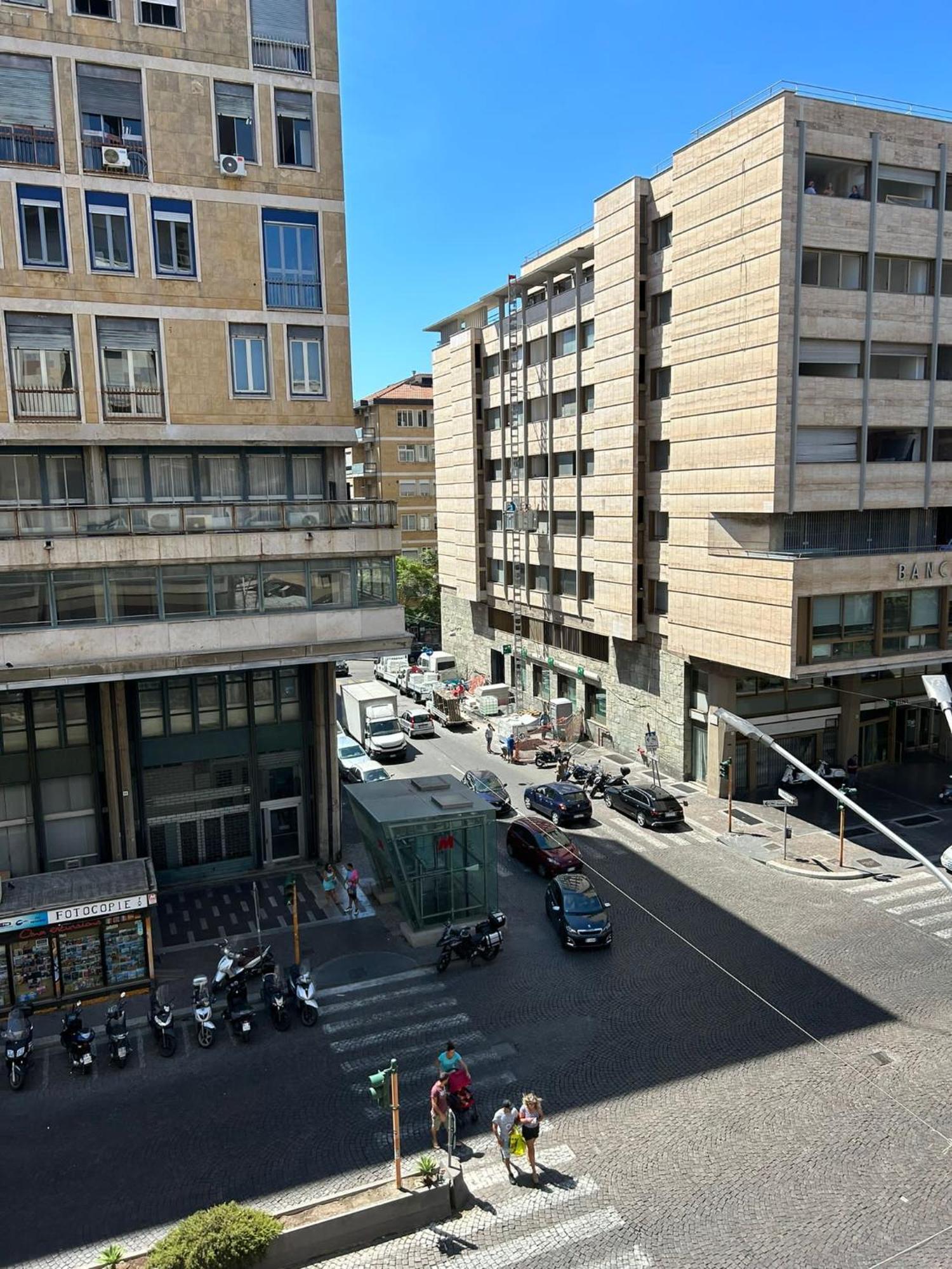 Puccini Inn Catania Centro Exterior foto
