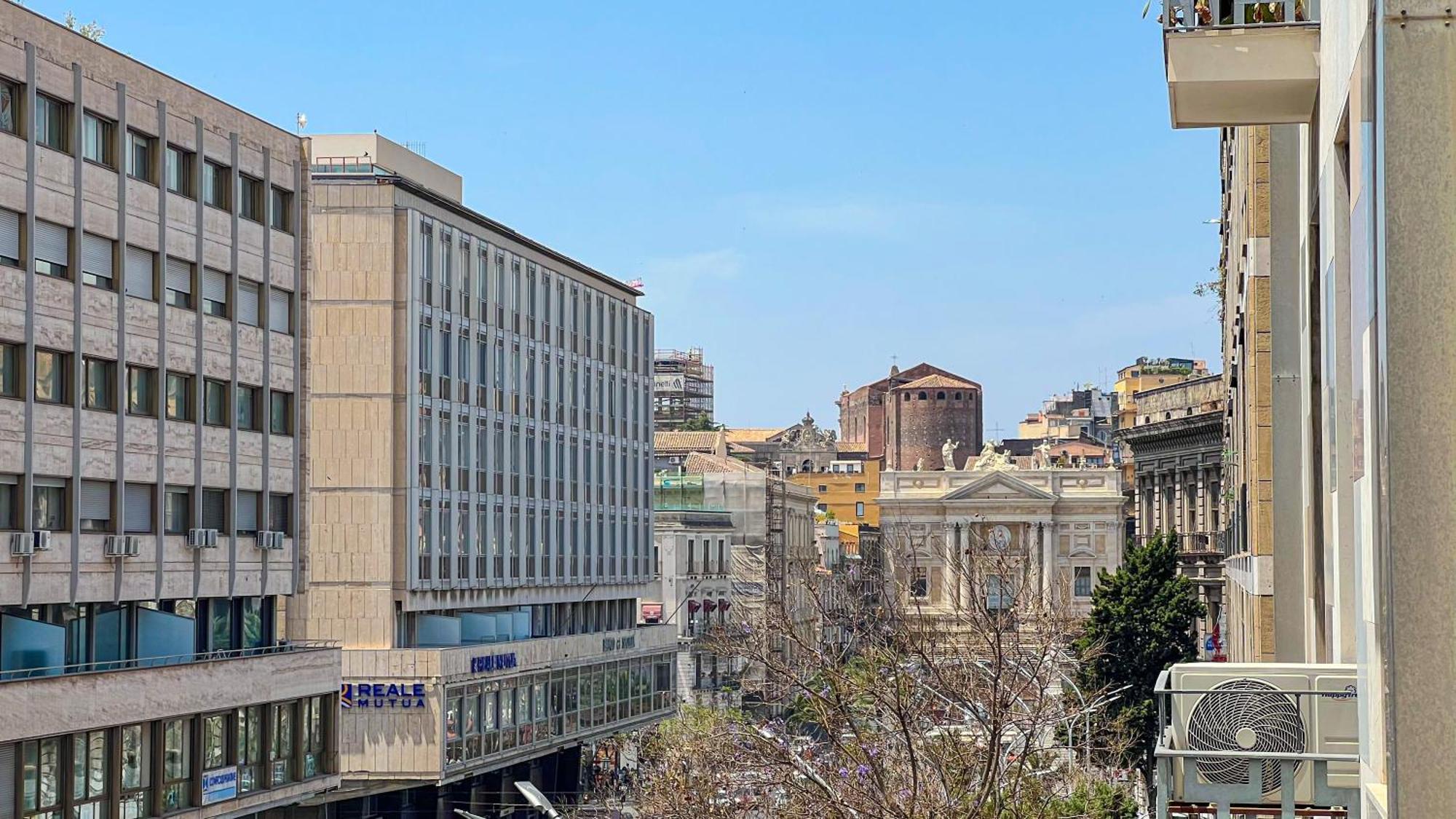 Puccini Inn Catania Centro Exterior foto
