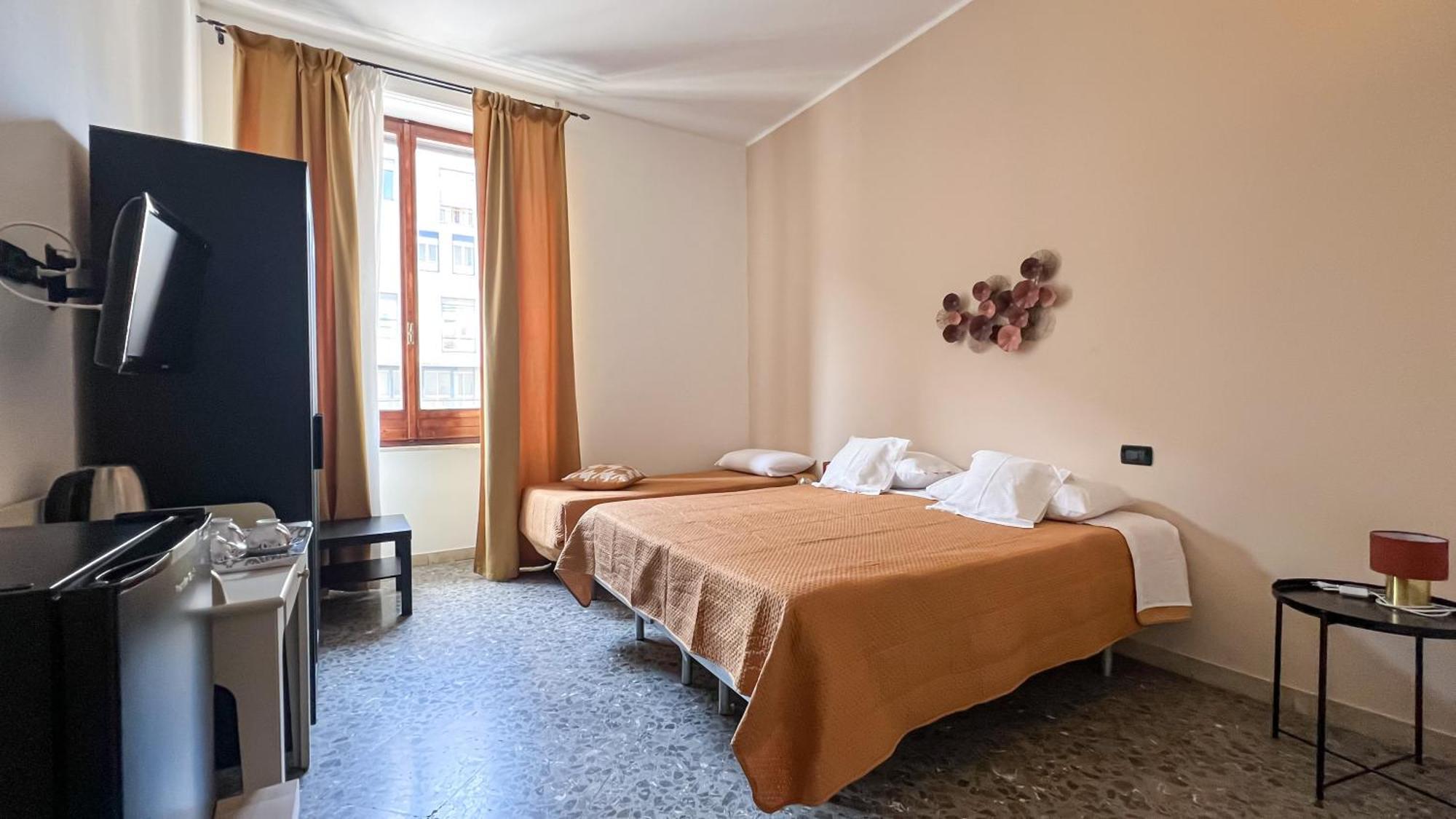 Puccini Inn Catania Centro Exterior foto